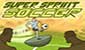 Super Sprint Soccer Game - New Games