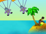 Island Defense Game - New Games