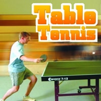 Table Tennis Game - New Games