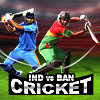 Ind Vs Bangla Game - Cricket Games