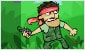 Jungle Wars Game - Action Games