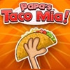 Papas Taco Mia Game - Strategy Games