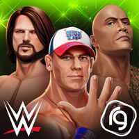 WWE Mayhem iOS Game - iPhone Games