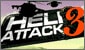 Heli Attack 3 Game - Action Games